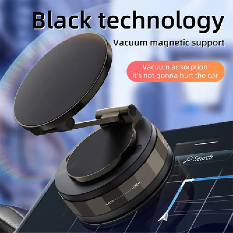 Soporte Magnético para Auto XO-C176 360° con Ventosa 🚗📱