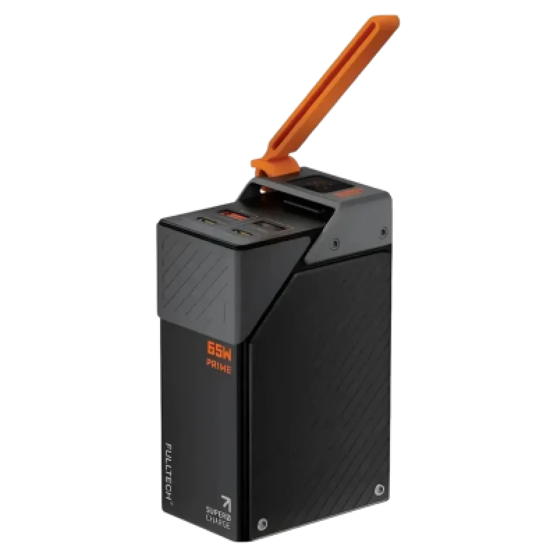 Power Bank Hoco DB100 30000mAh 65W Carga Laptop