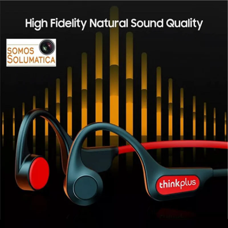 Audífonos Inalámbricos Lenovo X3 Pro Osea In ear | Sonido Premium Confort y Estilo