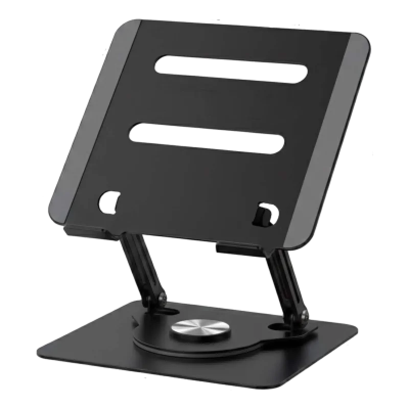 Soporte para Tablet y Celular Giratorio 360° Plegable 🦵