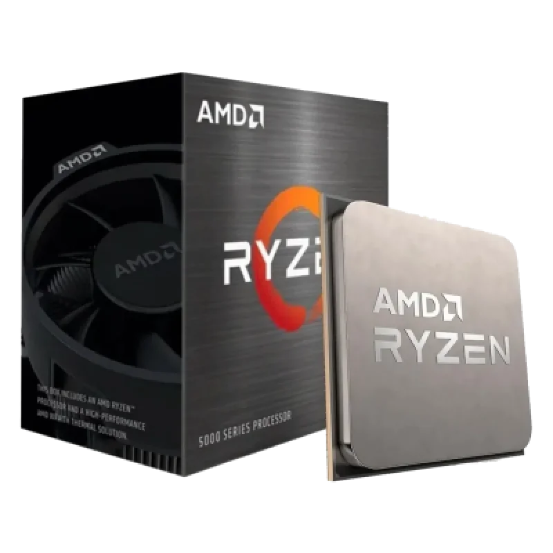 Procesador AMD Ryzen 5 5500 6 Núcleos 4.2GHz