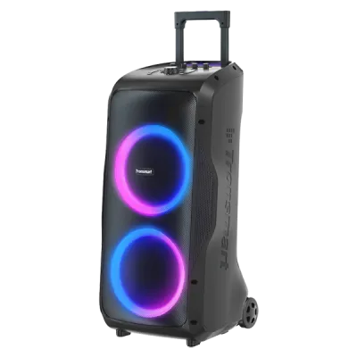 Altavoz Karaoke Bluetooth Tronsmart Halo 300 240W | 🎤Sonido Pro para Fiestas Grandes🎸