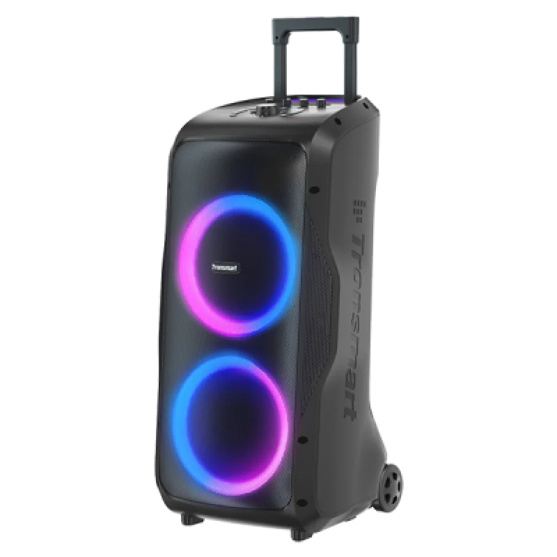 Parlante Karaoke Bluetooth Tronsmart Halo 300 240W⭐