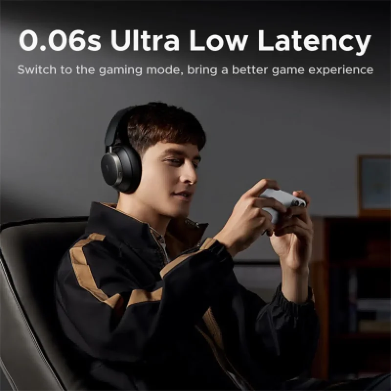Auriculares Ugreen Studio Pro ANC 120h Bluetooth Hi-Res Original🎧