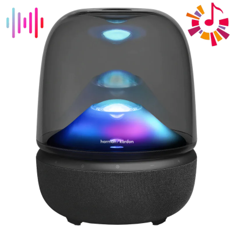Harman Kardon Aura Studio 5 | Parlante Bluetooth 160W 🎵