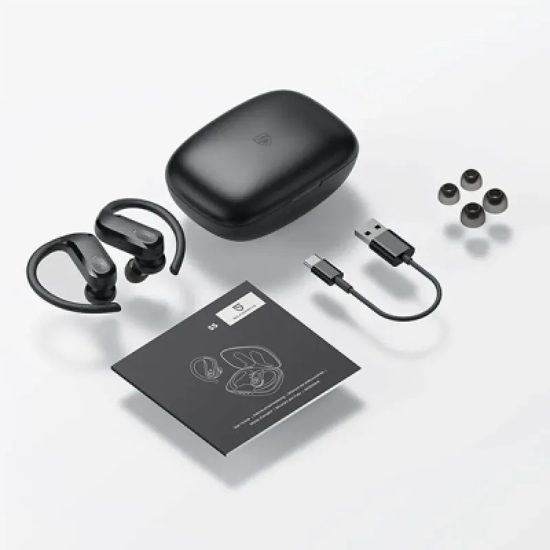 Auriculares inalámbricos Soundpeats S5▶