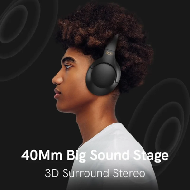 Audifono Inalámbrico Bluetooth Estéreo Qcy H2