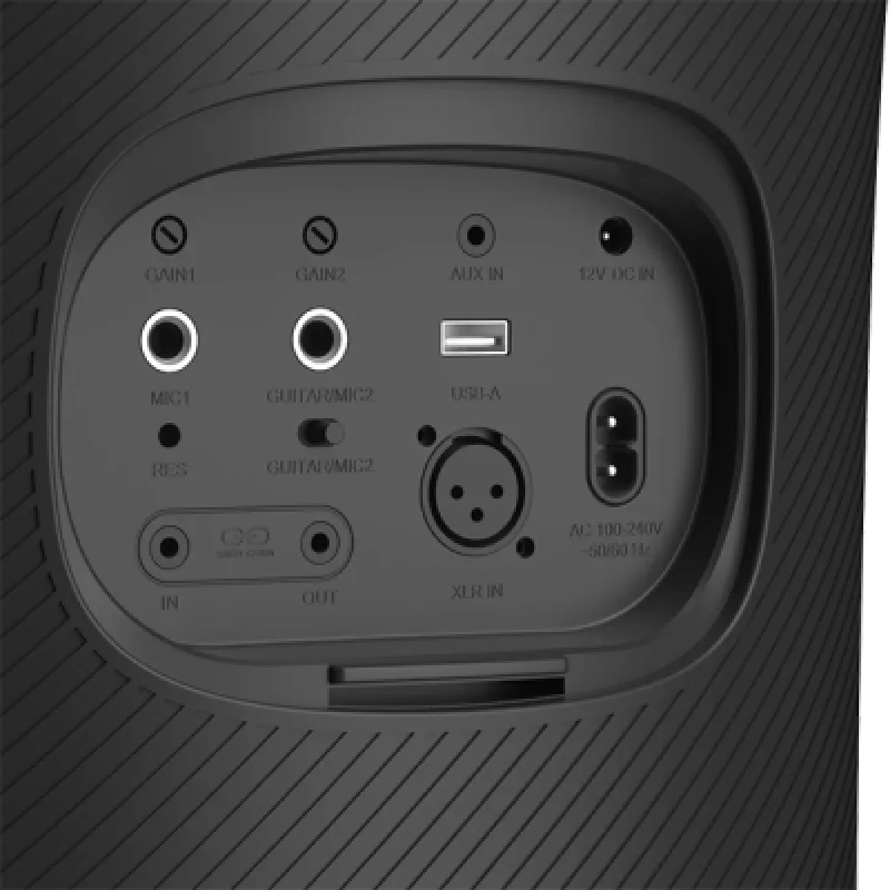 Parlante Karaoke Bluetooth Tronsmart Halo 300 240W⭐