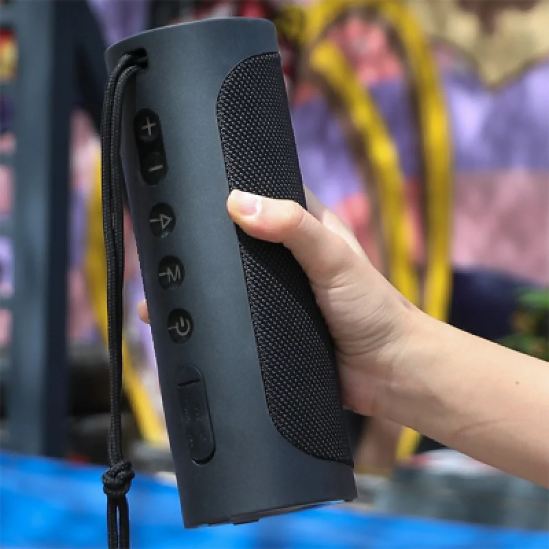 Altavoz Bluetooth Tronsmart T6 Pro | Sonido potente y Banco de Energía Incorporada