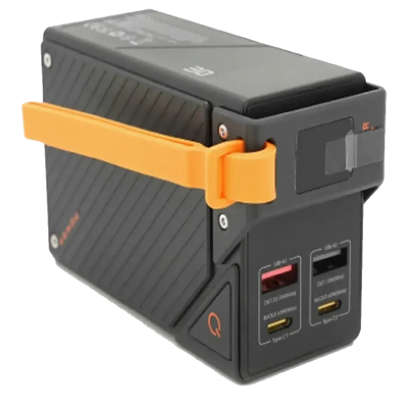 Power Bank Hoco DB100 30000mAh 65W Carga Laptop