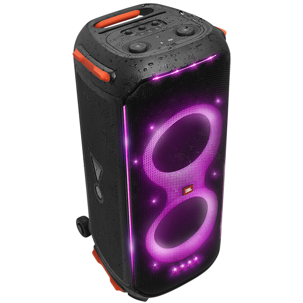 Parlante JBL Partybox 710 | El altavoz que hace vibrar concierto de multitudes