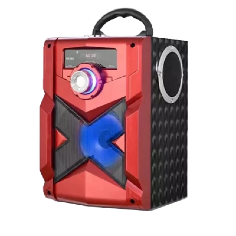 Parlantes Portátiles Bluetooth Hifi RX-302 20W 3000BMPO