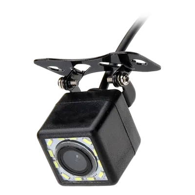 Cámara Reversa para Auto 12 LED HD