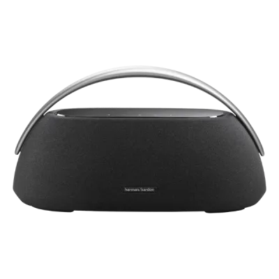 Bocina Harman Kardon Go + Play 3 |  sonido potente y diseño premium portátil