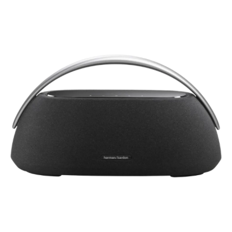 Bocina Harman Kardon Go + Play 3 Portátil Bluetooth Negra