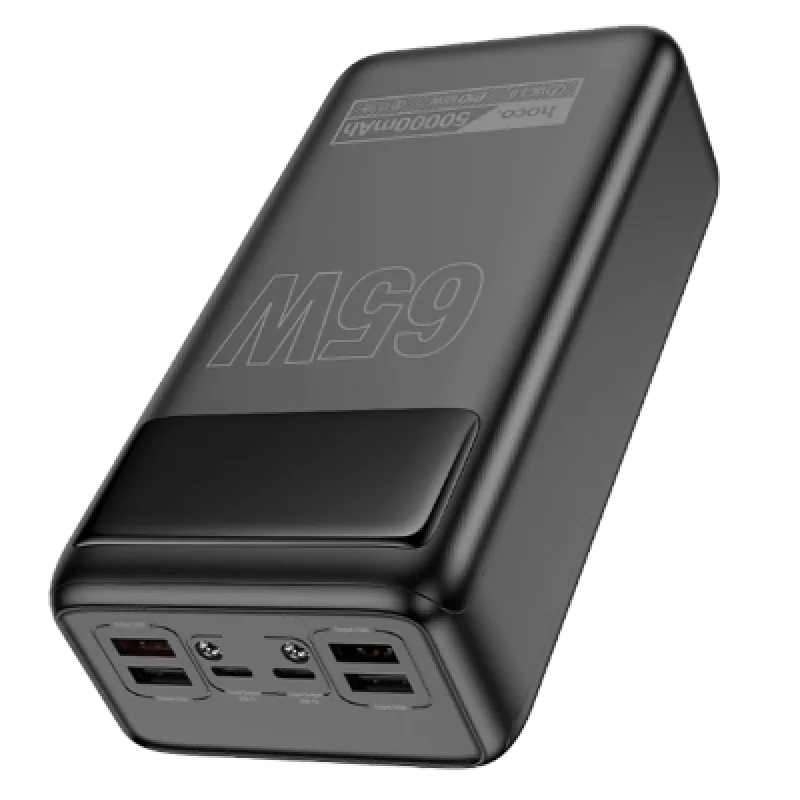 Power Bank Hoco DB81A 50000mAh PD 65W | Cargador Laptop 🔋