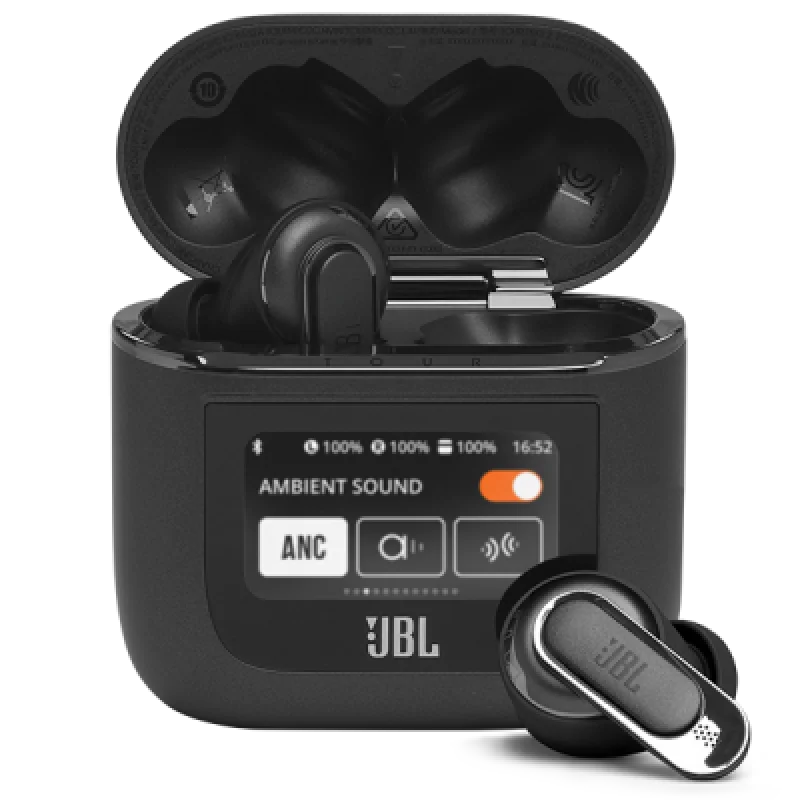 Audífonos Inalámbricos JBL Tour Pro 2 | Sonido Premium y Estilo Moderno