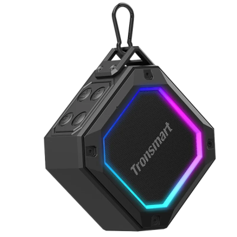 Altavoz Bluetooth Resistente al Agua Tronsmart Groove 2 | Sonido Potente y Diseño Compacto
