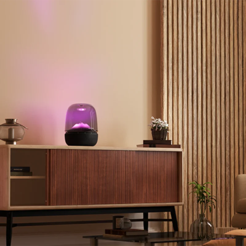 Harman Kardon Aura Studio 5 | Parlante Bluetooth 160W 🎵