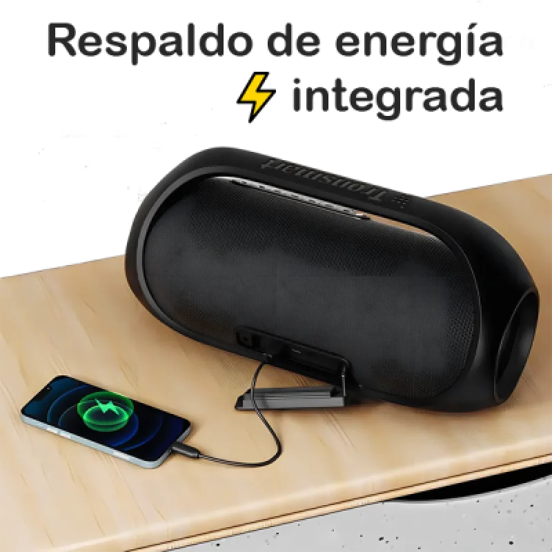Altavoz Tronsmart Bang 60W Bluetooth🎶