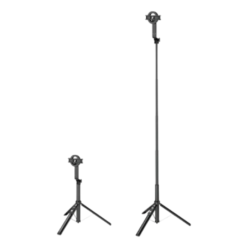 Trípode Selfie Stick HOCO K25 “4 Feet” Ultra Estable en Aleación de Aluminio con Control Bluetooth
