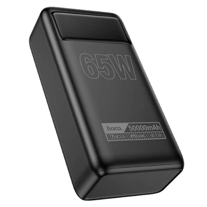 Power Bank Hoco DB81A 50000mAh PD 65W | Cargador Laptop 🔋
