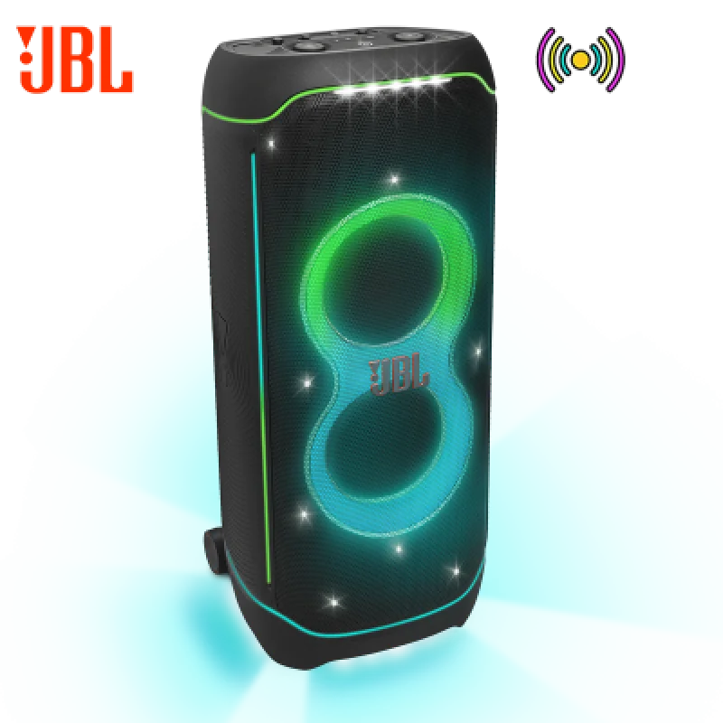 🔊 JBL PartyBox Ultimate 1100W RMS | Dolby Atmos, Wi-Fi y Bluetooth 5.3