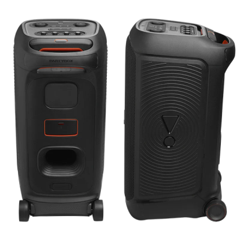 Parlante JBL Partybox Stage 320 | Potencia y Portabilidad para tus Fiestas