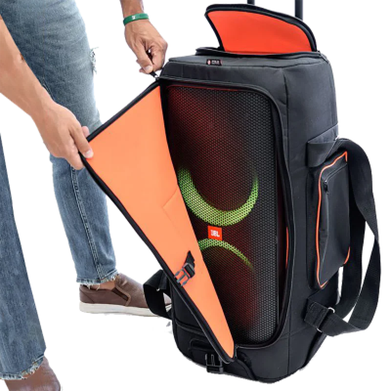 Funda para JBL Partybox 320 y 330 | Protector Mochila Trolley