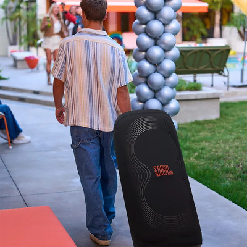 🎒 Funda JBL PartyCover 720 | Protege tu PartyBox 720 | Envío todo Perú