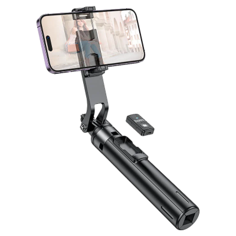 Trípode HOCO K21 1.37m Bluetooth | Celulares, Cámaras y GoPro