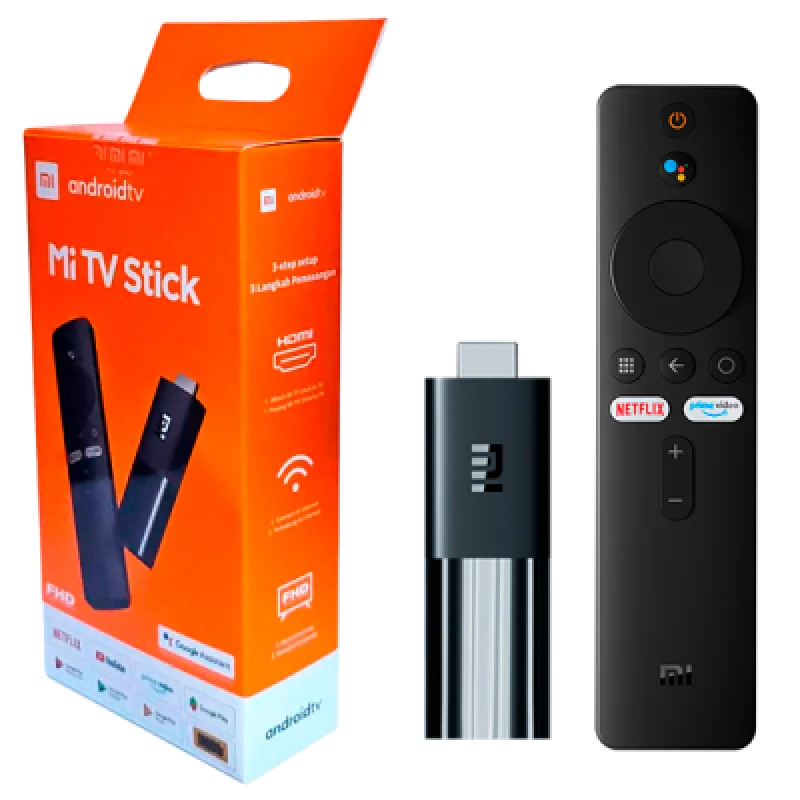 Xiaomi Mi TV Stick Full HD HDMI smart TV