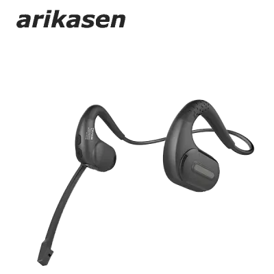 Audífono Inalámbrico con Micrófono Removible Arikasen