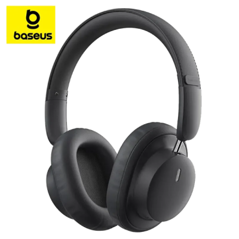 Audífonos Inalámbricos Baseus Bowie D03 Over Ear | Sonido de Alta Calidad y Comodidad