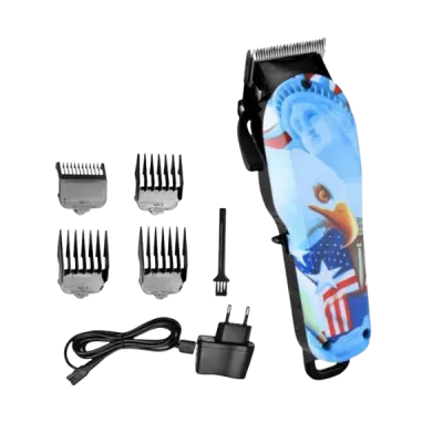 Kemei KM 831 Máquina de Cortar Cabello Profesional Recargable