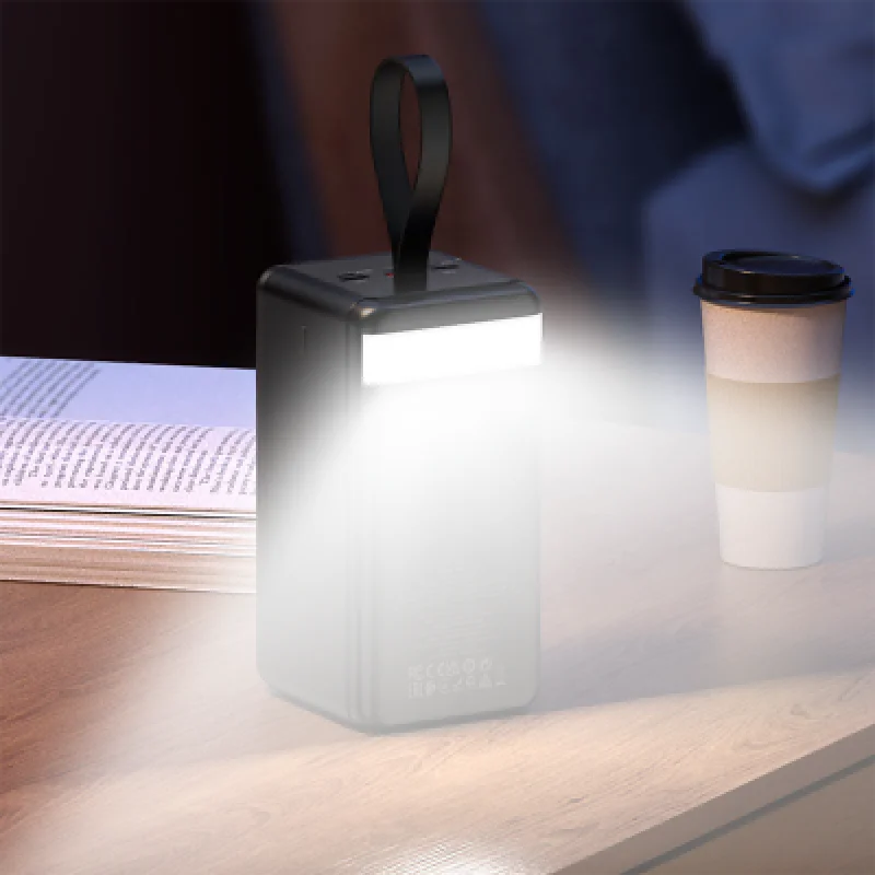 Power Bank Hoco J123D 90000mAh 22.5W Carga Rápida