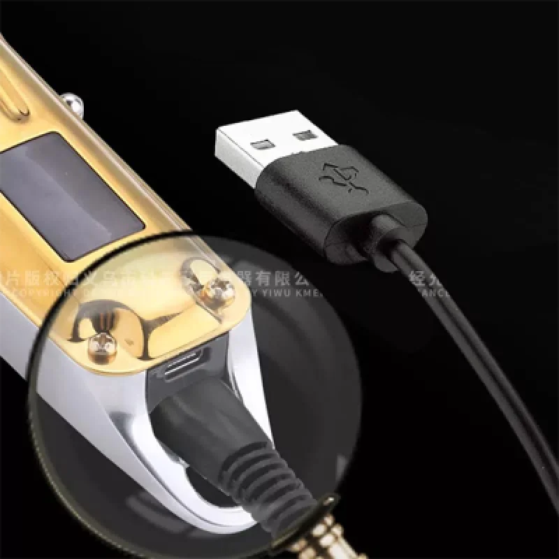 Máquina Cortapelos Profesional KEMEI KM 2011 con Patillera | Combo Completo para Hombres   Cortadora de Pelo de Alta Calidad