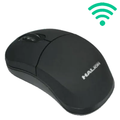 Mouse Inalámbrico Halion HA 2111