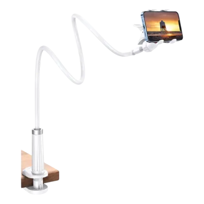 Soporte Ugreen LP113: Brazo flexible largo con rotación total