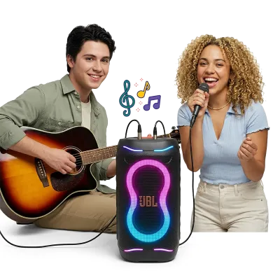 🎵 JBL PartyBox 130 200W RMS: Altavoz Bluetooth para Karaoke y Fiestas