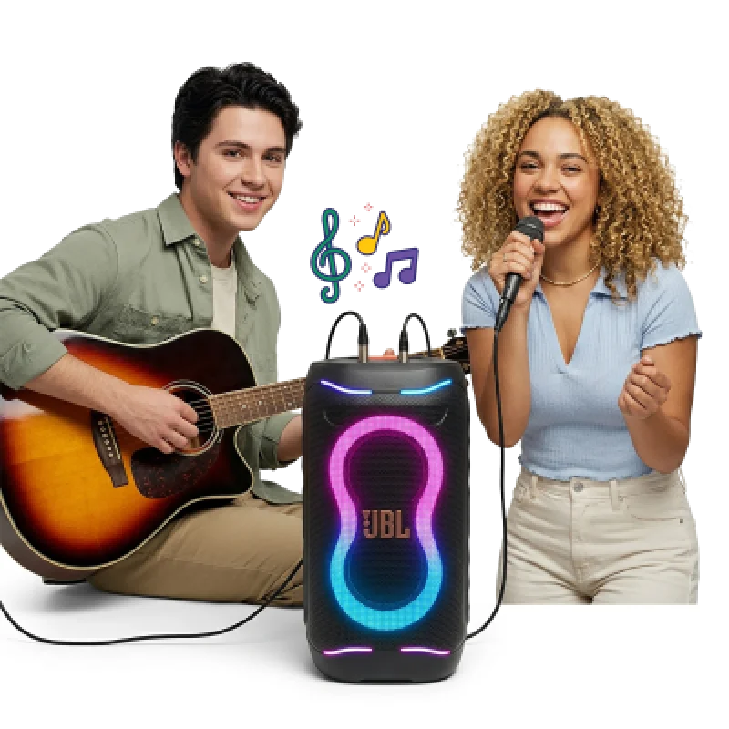 🔊 JBL PartyBox 130 200W RMS | Altavoz Bluetooth Karaoke