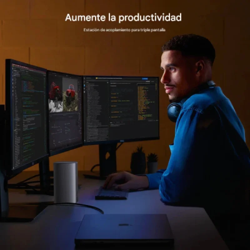 Docking Station UGREEN Revodok Pro 312 12 en 1 HDMI 4K