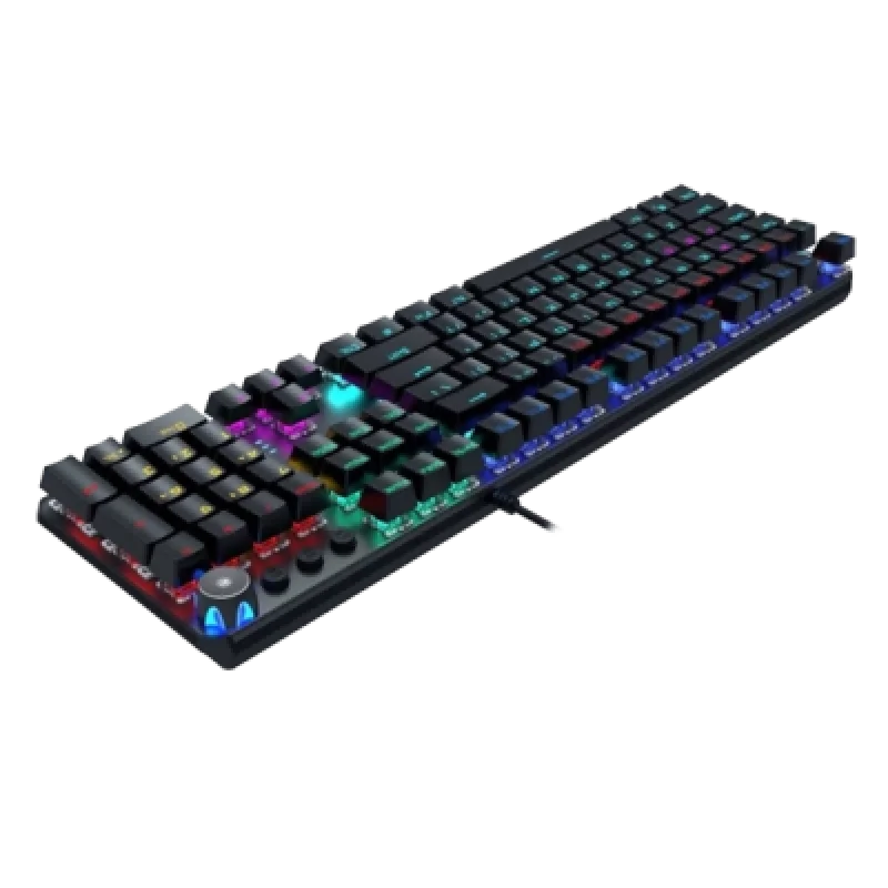 Teclado Mecánico Gamer Aula F2066 I | Precisión y Estilo para Gamers Exigentes