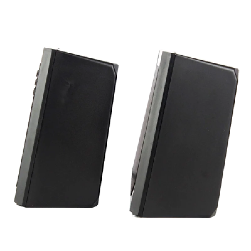 Parlantes para PC Halion HA-S265 Iluminación RGB Gamer 