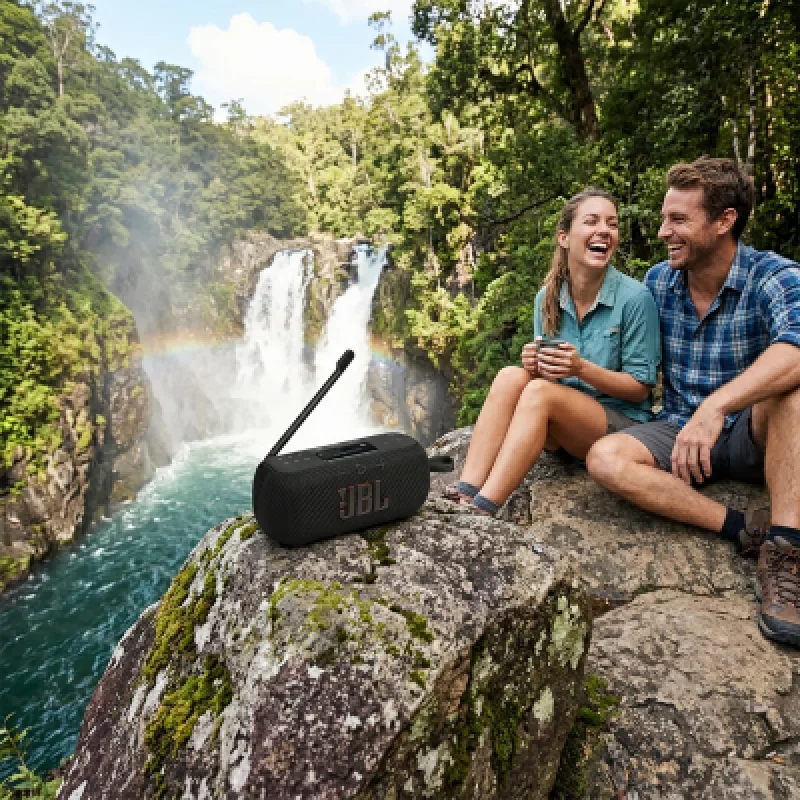 🎵 JBL Tuner 3 Radio FM Bluetooth IP68 | JBL