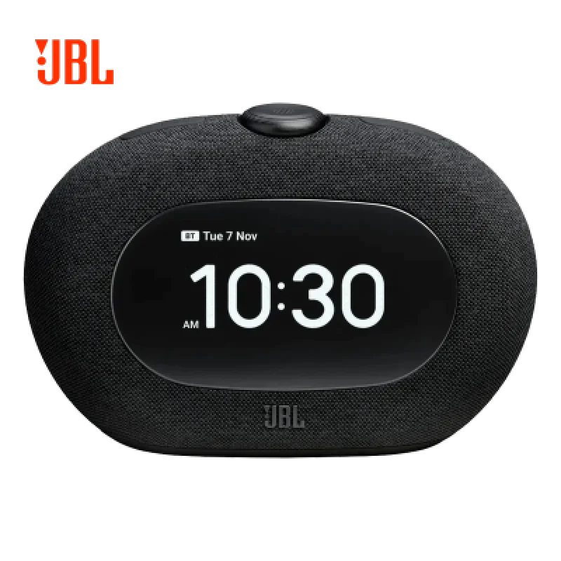 JBL Horizon 3 Radio Reloj Despertador Bluetooth con FM 🎵🔔