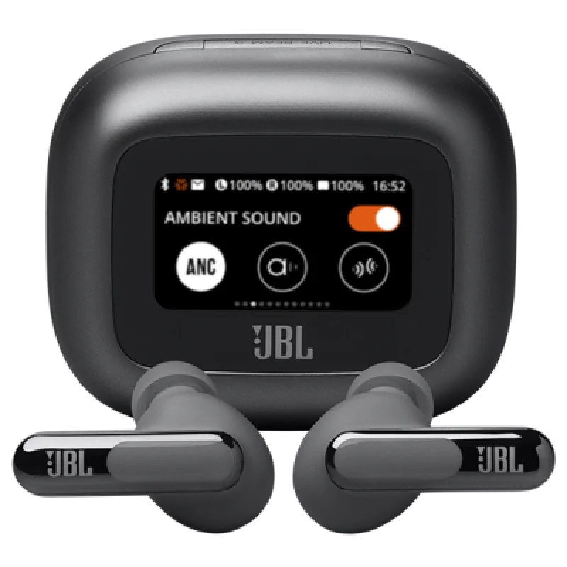 Audífonos Inalámbricos JBL Live Beam 3 | Sonido Inigualable y Estilo Moderno