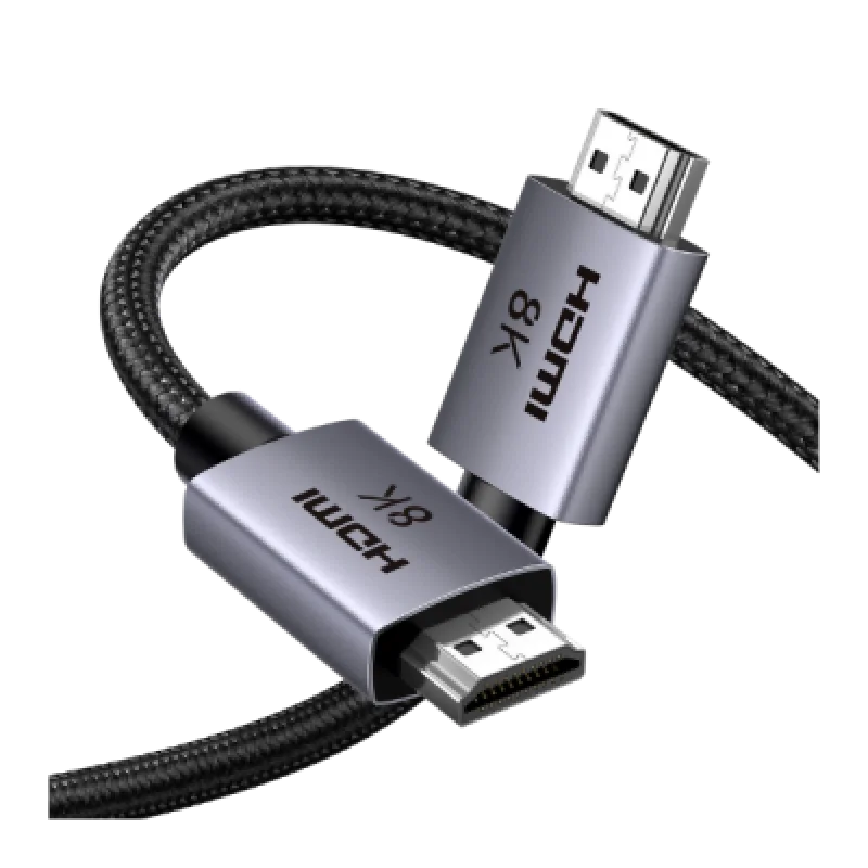 Cable HDMI 2.1 UGREEN HD171 8K 60Hz 4K 240Hz 2m 48Gbps