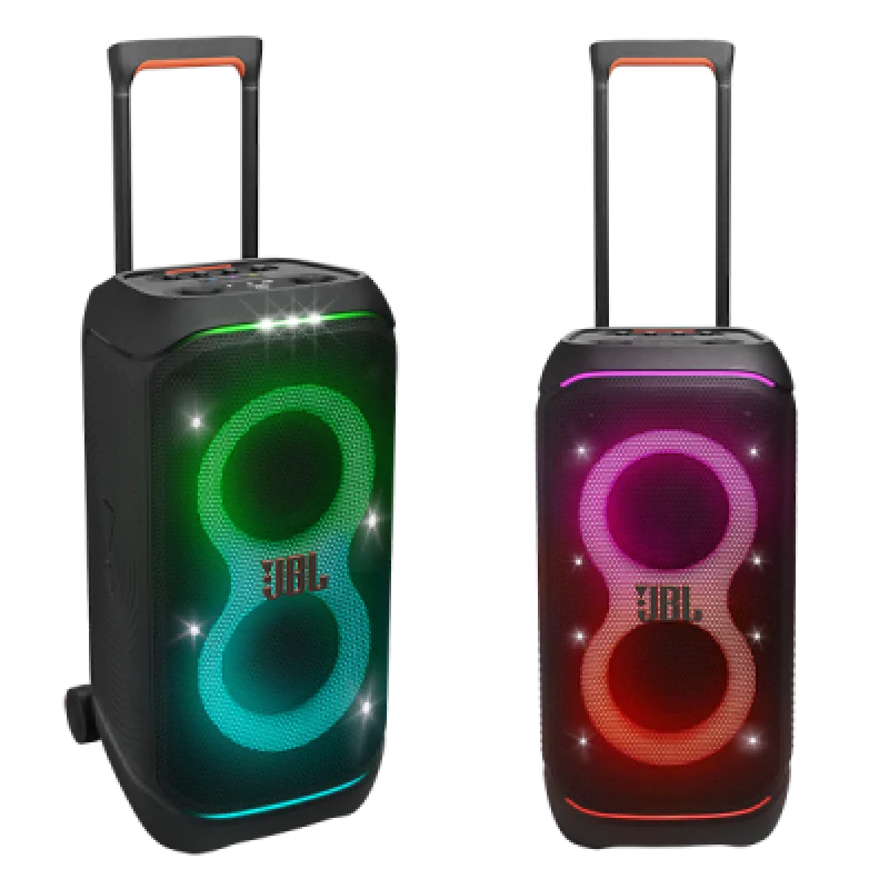 Parlante JBL Partybox Stage 320 | Potencia y Portabilidad para tus Fiestas