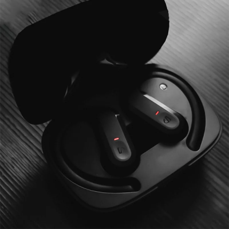 Auriculares inalámbricos Soundpeats S5▶